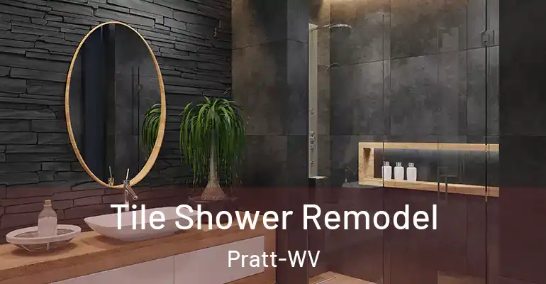 inner Bathroom imggen Tile Shower Remodel Pratt-WV