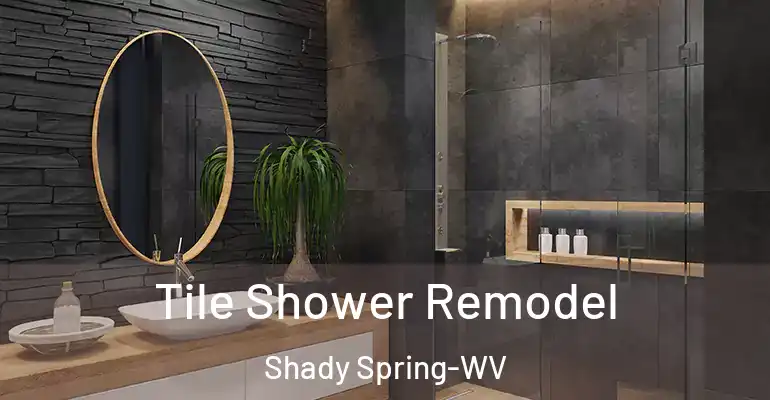 inner Bathroom imggen Tile Shower Remodel Shady Spring-WV