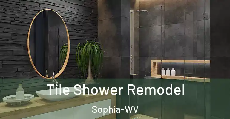 inner Bathroom imggen Tile Shower Remodel Sophia-WV