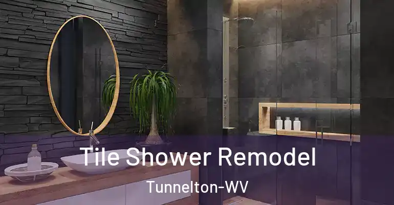 inner Bathroom imggen Tile Shower Remodel Tunnelton-WV