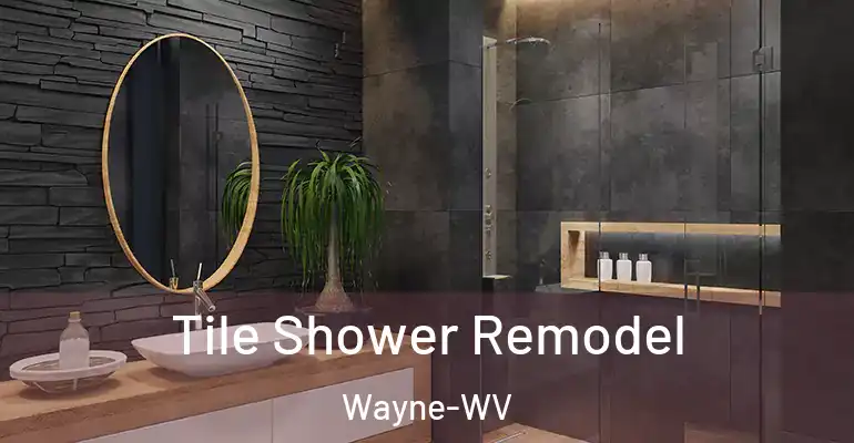 inner Bathroom imggen Tile Shower Remodel Wayne-WV