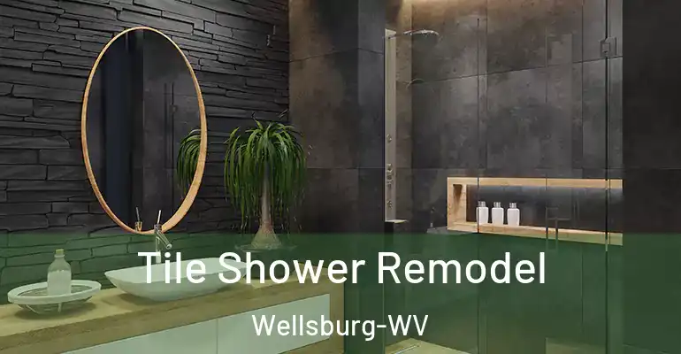 inner Bathroom imggen Tile Shower Remodel Wellsburg-WV