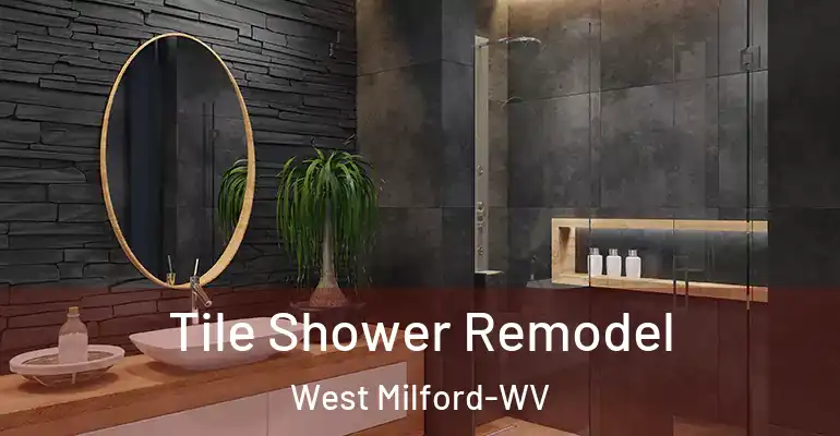 inner Bathroom imggen Tile Shower Remodel West Milford-WV