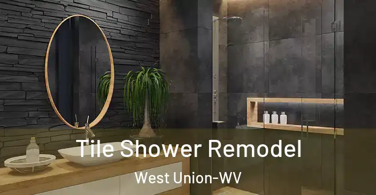 inner Bathroom imggen Tile Shower Remodel West Union-WV