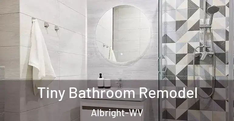inner Bathroom imggen Tiny Bathroom Remodel Albright-WV