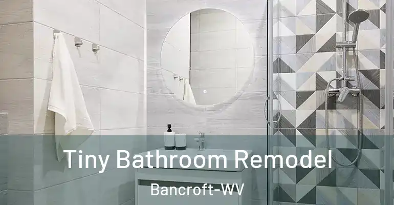 inner Bathroom imggen Tiny Bathroom Remodel Bancroft-WV