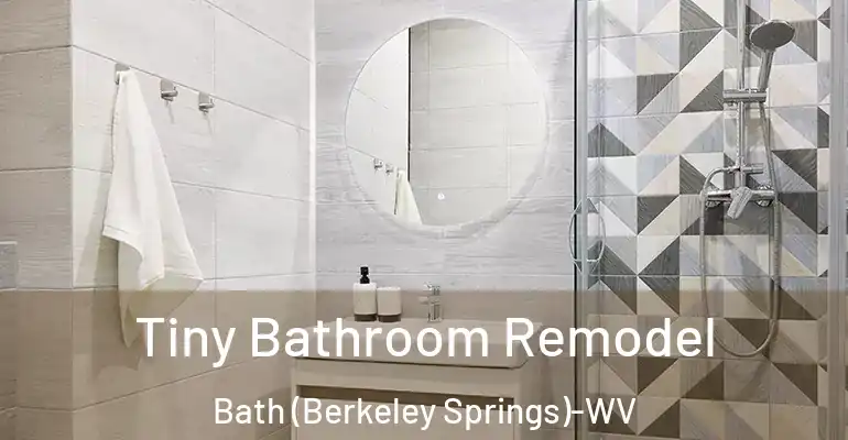 inner Bathroom imggen Tiny Bathroom Remodel Bath (Berkeley Springs)-WV