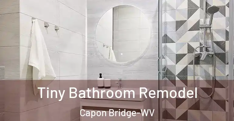 inner Bathroom imggen Tiny Bathroom Remodel Capon Bridge-WV