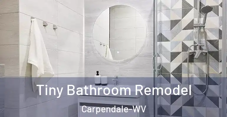inner Bathroom imggen Tiny Bathroom Remodel Carpendale-WV