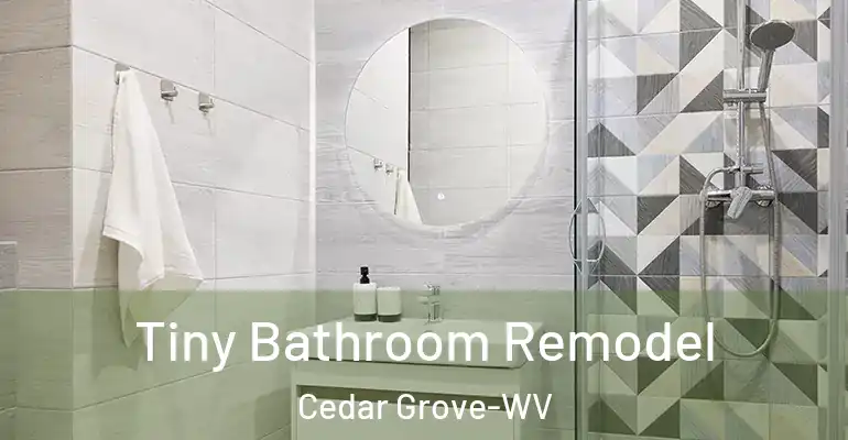 inner Bathroom imggen Tiny Bathroom Remodel Cedar Grove-WV