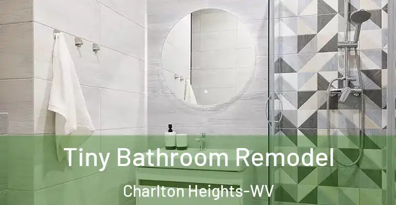 inner Bathroom imggen Tiny Bathroom Remodel Charlton Heights-WV