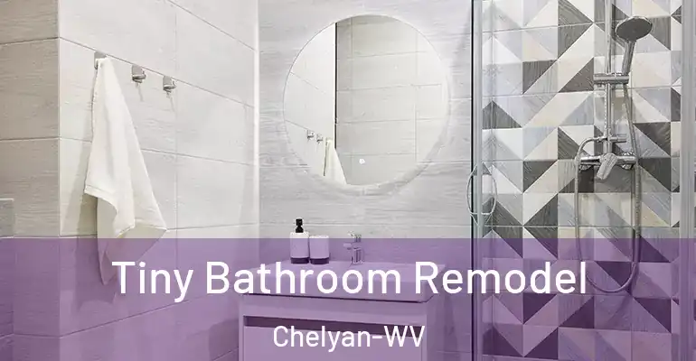 inner Bathroom imggen Tiny Bathroom Remodel Chelyan-WV
