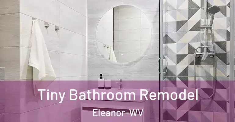 inner Bathroom imggen Tiny Bathroom Remodel Eleanor-WV