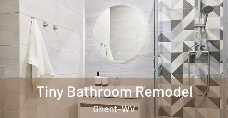 inner Bathroom imggen Tiny Bathroom Remodel Ghent-WV