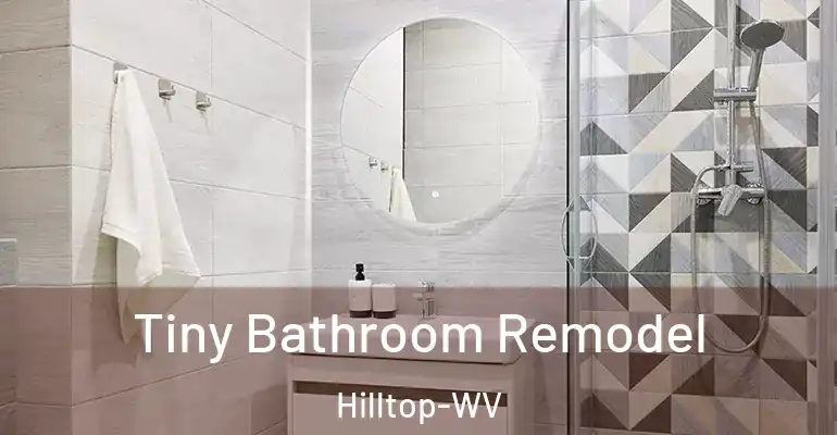 inner Bathroom imggen Tiny Bathroom Remodel Hilltop-WV