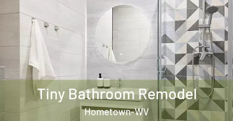 inner Bathroom imggen Tiny Bathroom Remodel Hometown-WV