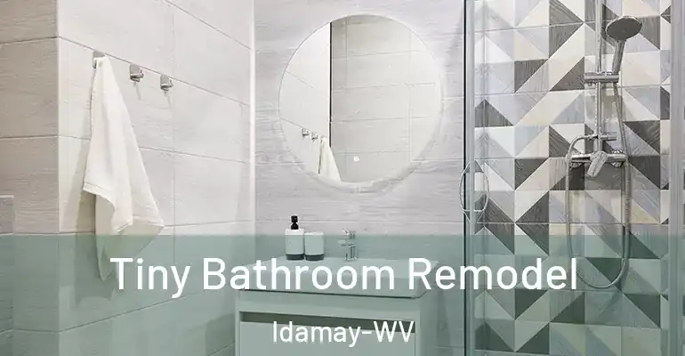 inner Bathroom imggen Tiny Bathroom Remodel Idamay-WV