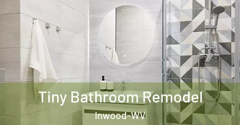 inner Bathroom imggen Tiny Bathroom Remodel Inwood-WV