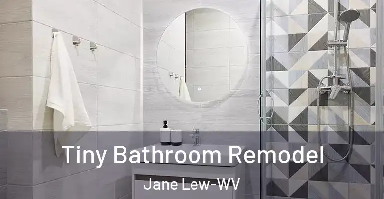 inner Bathroom imggen Tiny Bathroom Remodel Jane Lew-WV
