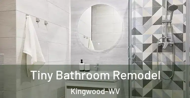 inner Bathroom imggen Tiny Bathroom Remodel Kingwood-WV