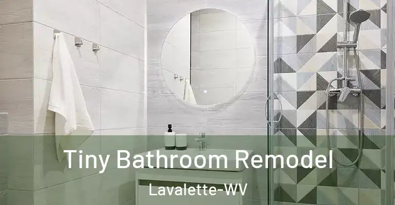 inner Bathroom imggen Tiny Bathroom Remodel Lavalette-WV