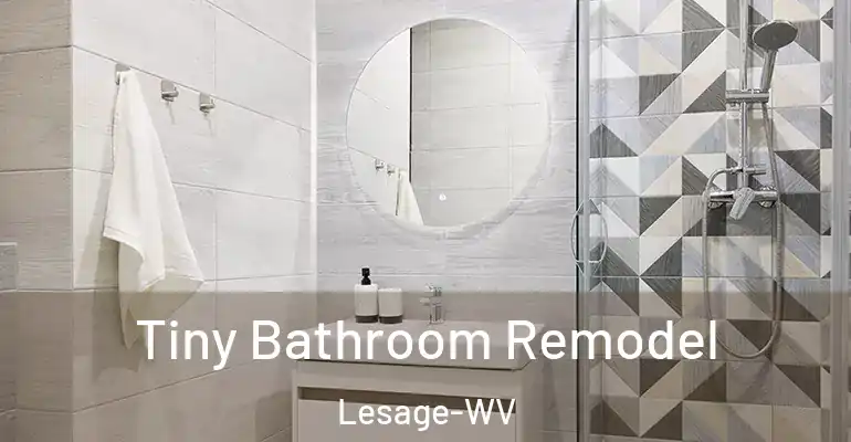 inner Bathroom imggen Tiny Bathroom Remodel Lesage-WV