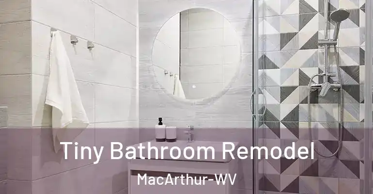 inner Bathroom imggen Tiny Bathroom Remodel MacArthur-WV