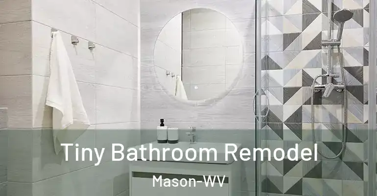 inner Bathroom imggen Tiny Bathroom Remodel Mason-WV