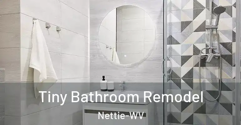 inner Bathroom imggen Tiny Bathroom Remodel Nettie-WV