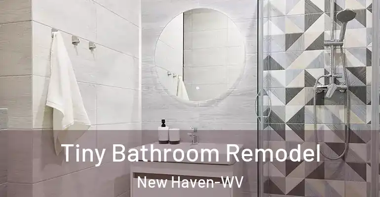 inner Bathroom imggen Tiny Bathroom Remodel New Haven-WV