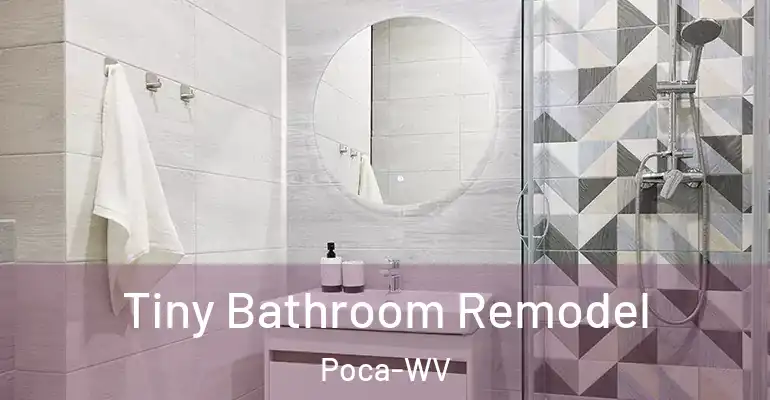 inner Bathroom imggen Tiny Bathroom Remodel Poca-WV