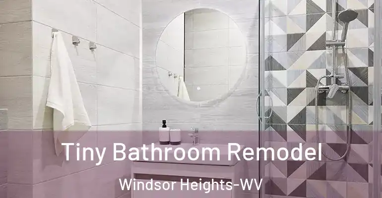 inner Bathroom imggen Tiny Bathroom Remodel Windsor Heights-WV