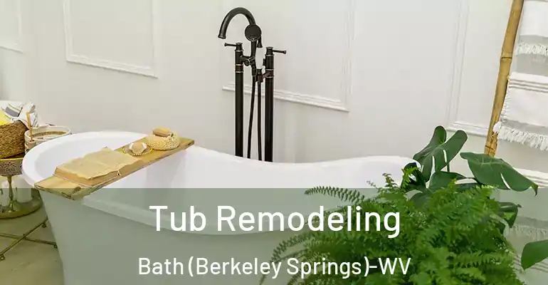 inner Bathroom imggen Tub Remodeling Bath (Berkeley Springs)-WV