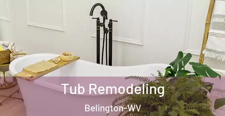 inner Bathroom imggen Tub Remodeling Belington-WV
