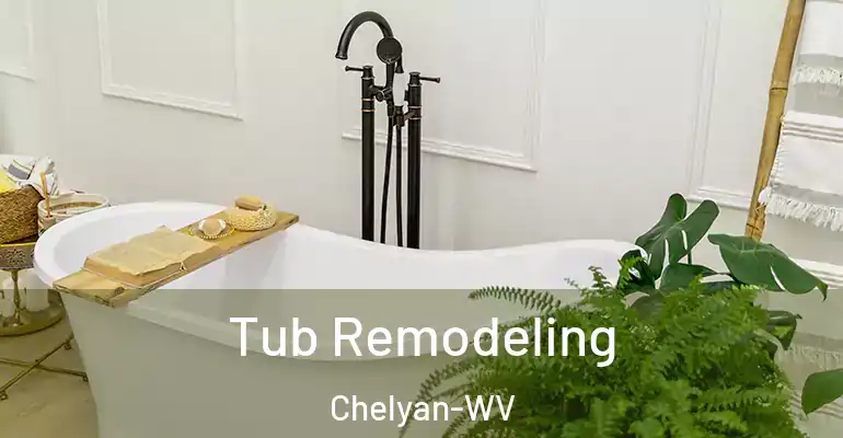 inner Bathroom imggen Tub Remodeling Chelyan-WV