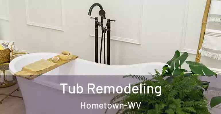 inner Bathroom imggen Tub Remodeling Hometown-WV