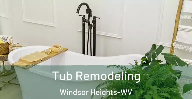 inner Bathroom imggen Tub Remodeling Windsor Heights-WV