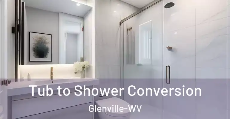 inner Bathroom imggen Tub to Shower Conversion Glenville-WV