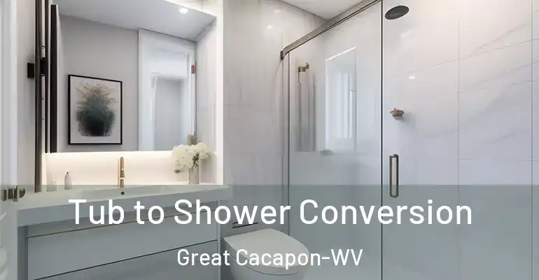 inner Bathroom imggen Tub to Shower Conversion Great Cacapon-WV