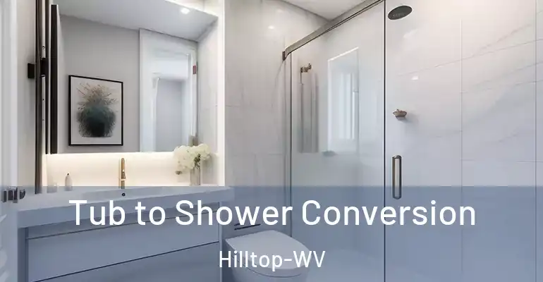 inner Bathroom imggen Tub to Shower Conversion Hilltop-WV