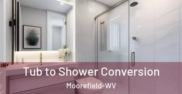 inner Bathroom imggen Tub to Shower Conversion Moorefield-WV