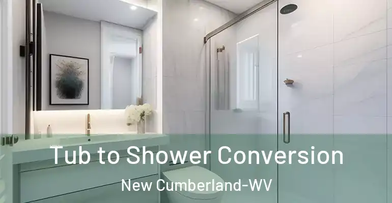 inner Bathroom imggen Tub to Shower Conversion New Cumberland-WV