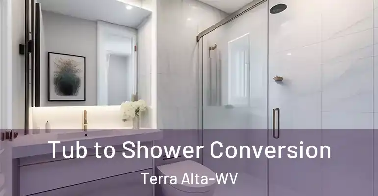 inner Bathroom imggen Tub to Shower Conversion Terra Alta-WV