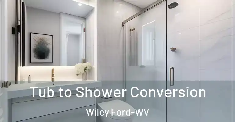 inner Bathroom imggen Tub to Shower Conversion Wiley Ford-WV