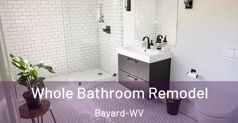 inner Bathroom imggen Whole Bathroom Remodel Bayard-WV
