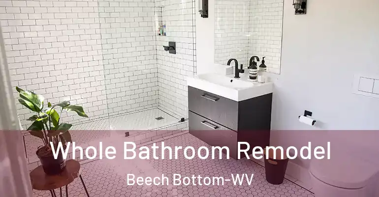 inner Bathroom imggen Whole Bathroom Remodel Beech Bottom-WV