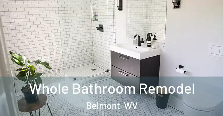 inner Bathroom imggen Whole Bathroom Remodel Belmont-WV