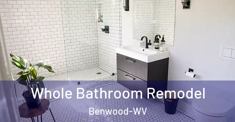 inner Bathroom imggen Whole Bathroom Remodel Benwood-WV