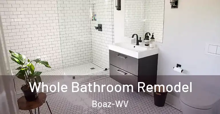 inner Bathroom imggen Whole Bathroom Remodel Boaz-WV