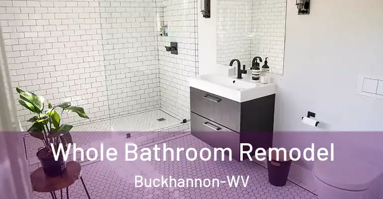 inner Bathroom imggen Whole Bathroom Remodel Buckhannon-WV